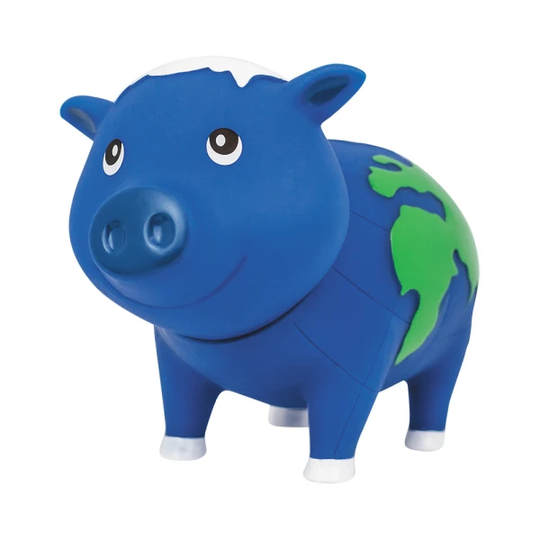 LILALU PIGGY BANK GLOBE