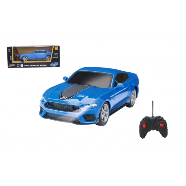 ΤΗΛΕΚΑΤΕΥΘΥΝΟΜΕΝΟ ΑΥΤΟΚΙΝΗΤΟ RC 1:24 FORD MUSTANG MACH 1