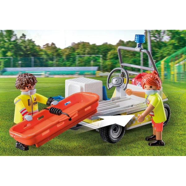 PLAYMOBIL CITY LIFE ΟΧΗΜΑ ΔΙΑΣΩΣΗΣ