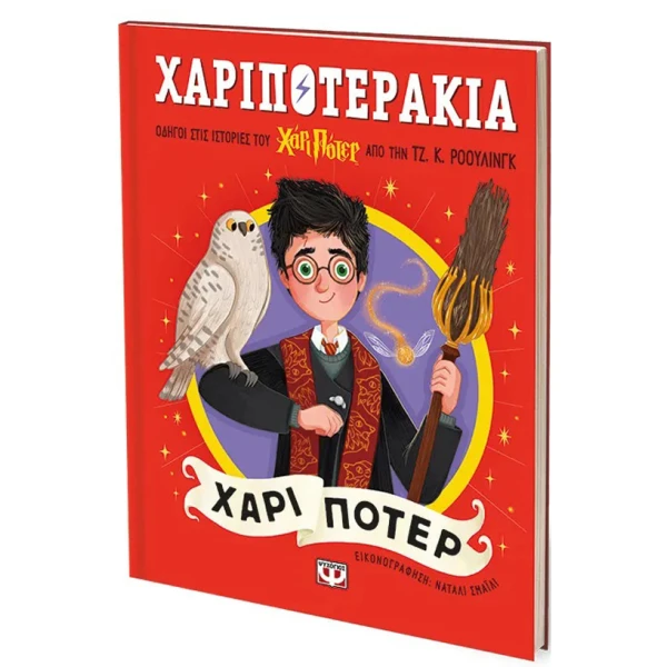 BOOK LITTLE HARRY POTTERS - HARRY POTTER