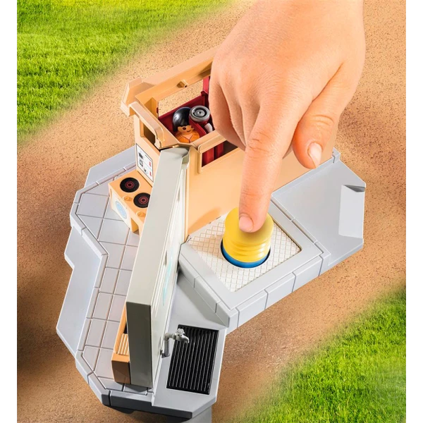 PLAYMOBIL FAMILY FUN ΟΡΓΑΝΩΜΕΝΟ CAMPING