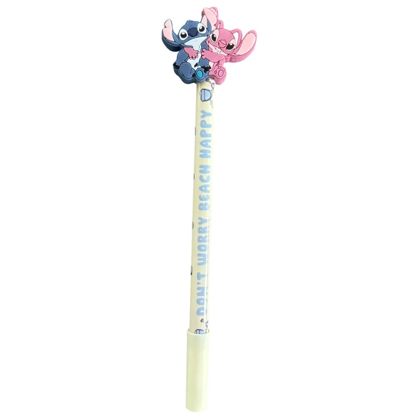 LILO & STITCH NOVELTY ΣΤΥΛΟ - 4 ΣΧΕΔΙΑ