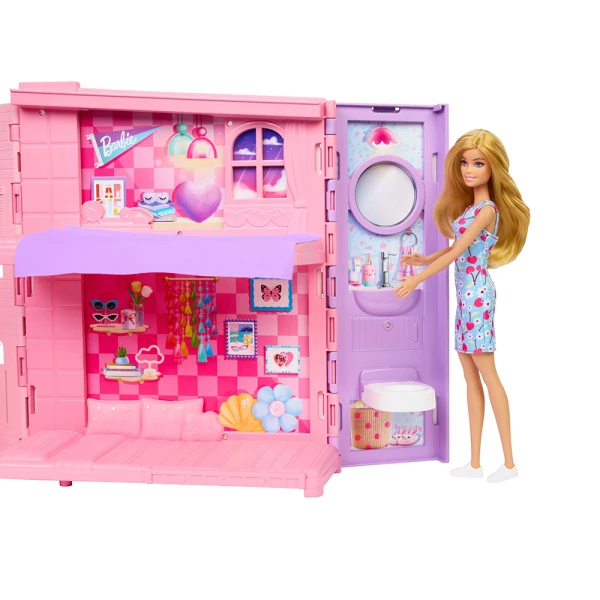 BARBIE ΕΞΟΧΙΚΟ ΣΠΙΤΙ
