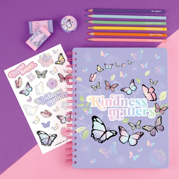 MAKE IT REAL 3C4G BUTTERFLY ALL IN 1 ΣΕΤ ΣΧΕΔΙΟΥ