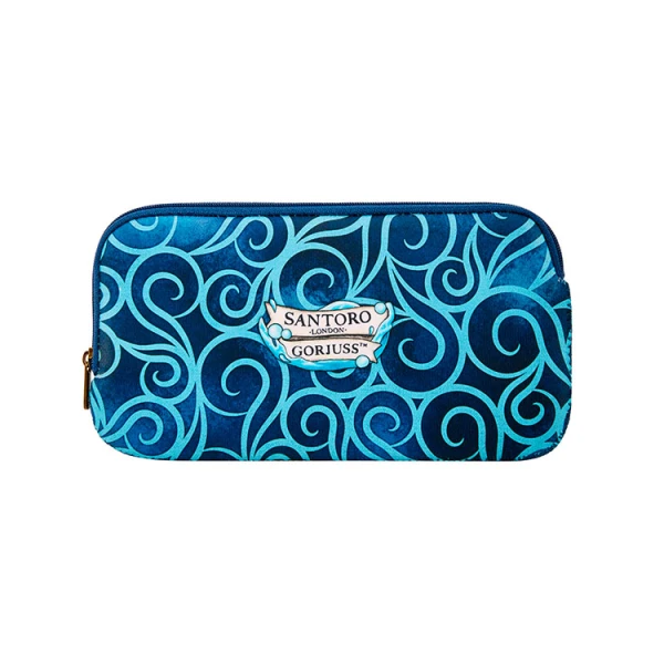 GORJUSS SANTORO NEOPRENE PENCIL CASE WALKING ON WATER