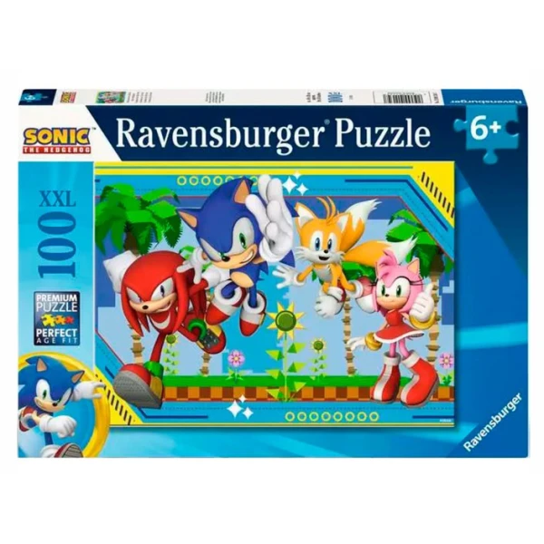 RAVENSBURGER ΠΑΖΛ 100XXL τεμ. SONIC