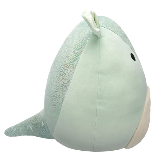 SQUISHMALLOWS PLUSH 41 cm W6B - ARILLA THE WINKING GREEN ARMADILLO
