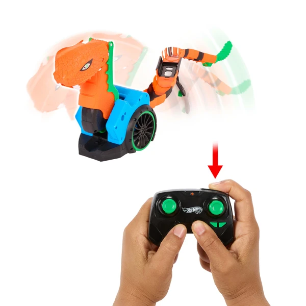 HOT WHEELS ΤΗΛΕΚΑΤΕΥΘΥΝΟΜΕΝΟ ΦΙΔΙ LET\'S RACE