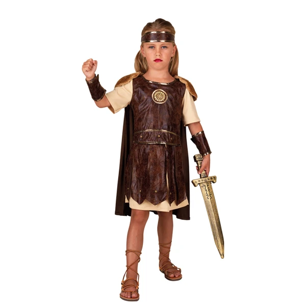CARNIVAL COSTUME AMAZON QUEEN