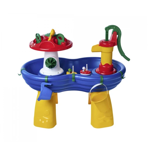 AQUAPLAY PLAYSET WATERTABLE