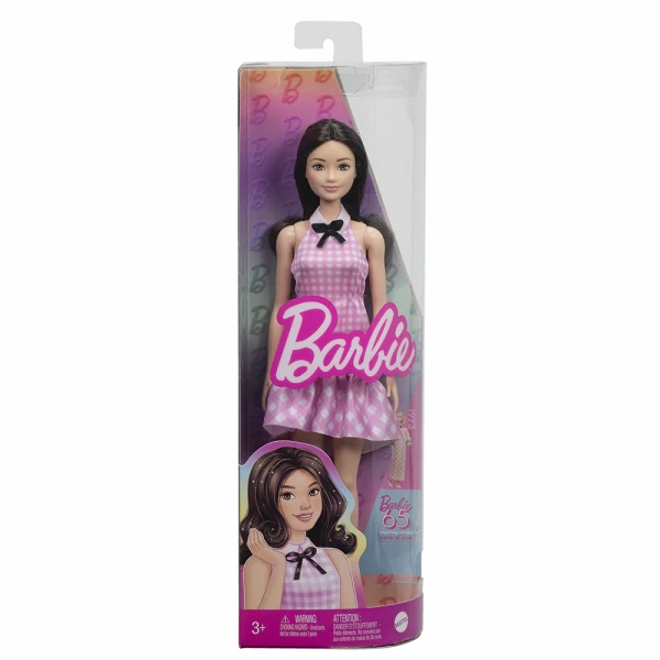 NEW DOLL BARBIE FASHIONISTAS 1973 BLACK HAIR