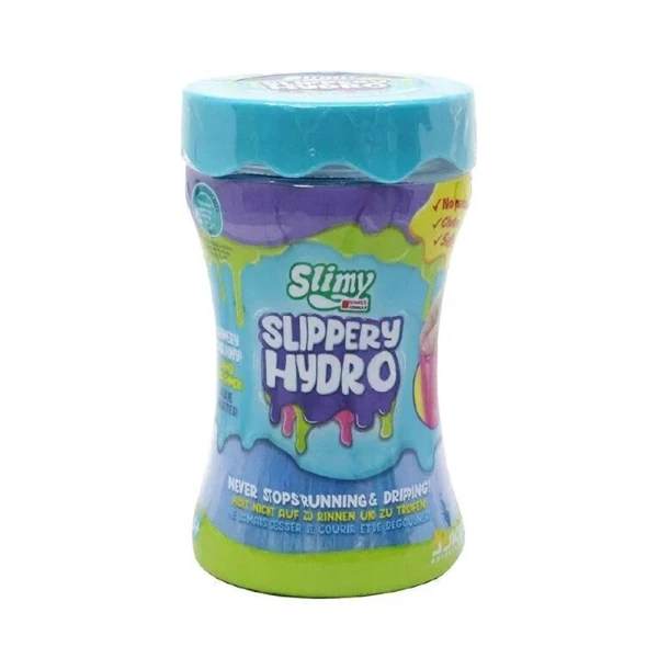 SLIME SLIMY SLIPPERY HYDRO - 3 COLOURS