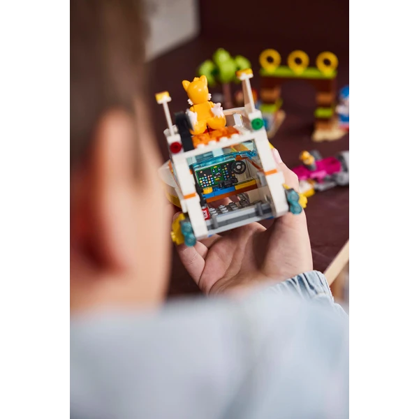 LEGO® SONIC THE HEDGEHOG™ ΣΚΑΦΟΣ ΠΕΡΙΠΕΤΕΙΑΣ ΤΟΥ TAILS