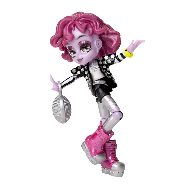 DOLL CAPSULE CHIX SEASON 1 RAM ROCK
