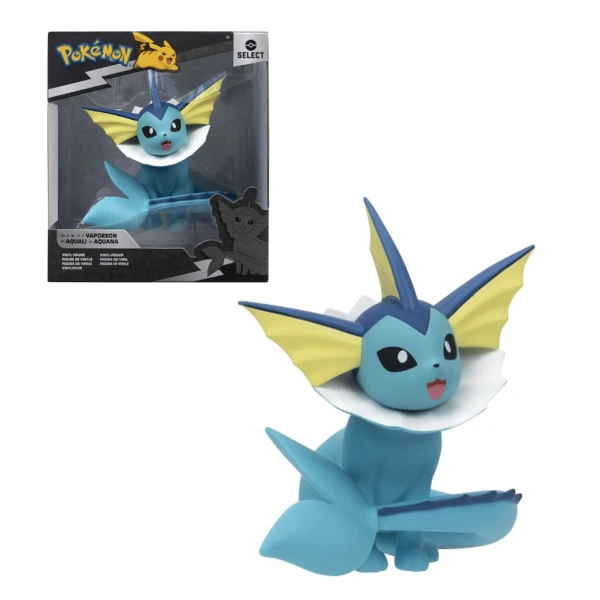 POKEMON W12 ΦΙΓΟΥΡΑ ΒΙΝΥΛΙΟΥ 10 εκ. - VAPOREON
