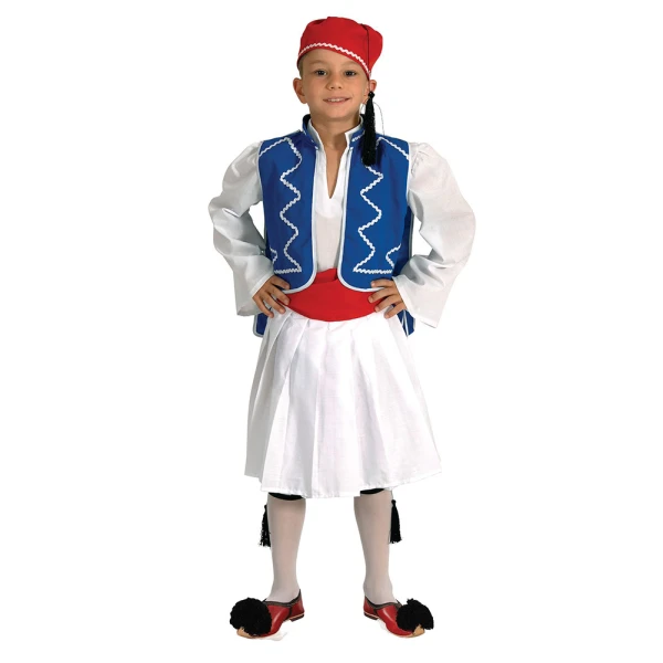 TRADITIONAL COSTUME EUZONE