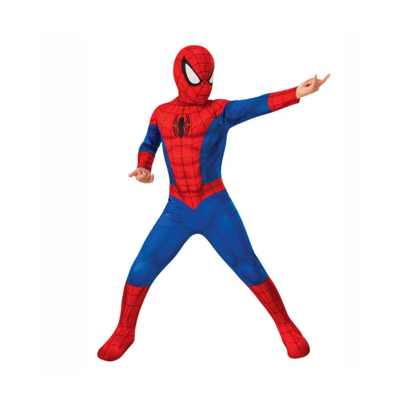 CARNIVAL COSTUME SPIDERMAN CLASSIC