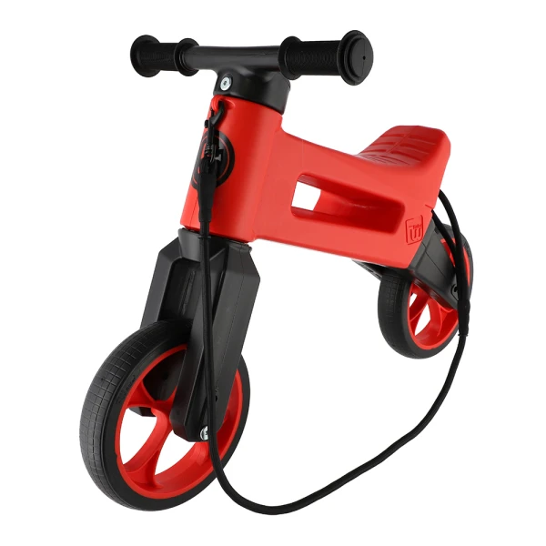 FW RIDER SUPERSPORT ΠΟΔΗΛΑΤΟ ΙΣΟΡΡΟΠΙΑΣ 2 ΣΕ 1 CHILLI RED
