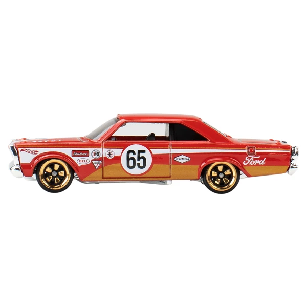 HOT WHEELS ΑΥΤΟΚΙΝΗΤΑΚΙΑ VINTAGE - \'65 FORD GALAXIE
