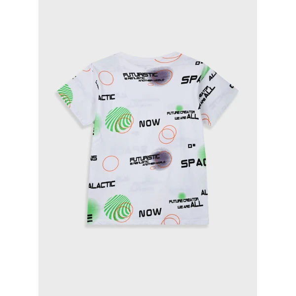 ENERGIERS BLOUSE WHITE