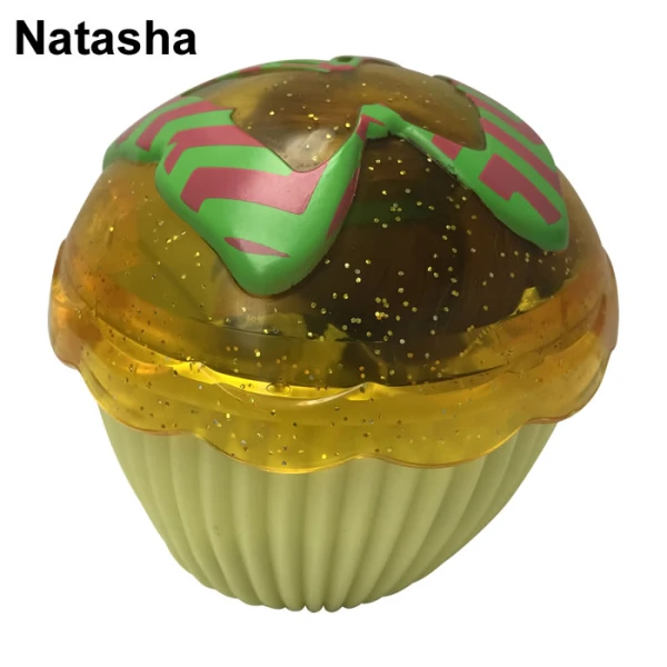 CUP CAKE SURPRISE ΜΑΣΚΕ ΠΑΡΤΥ - 12 ΣΧΕΔΙΑ