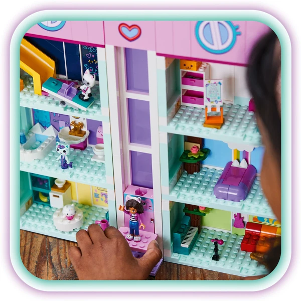 LEGO® GABBY\'S DOLLHOUSE GABBY\'S DOLLHOUSE