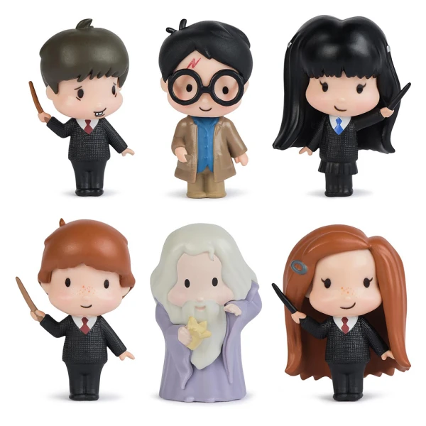 WIZARDING WORLD HARRY POTTER NEW SURPRISE MINI COLLECTIBLE CHARACTERS