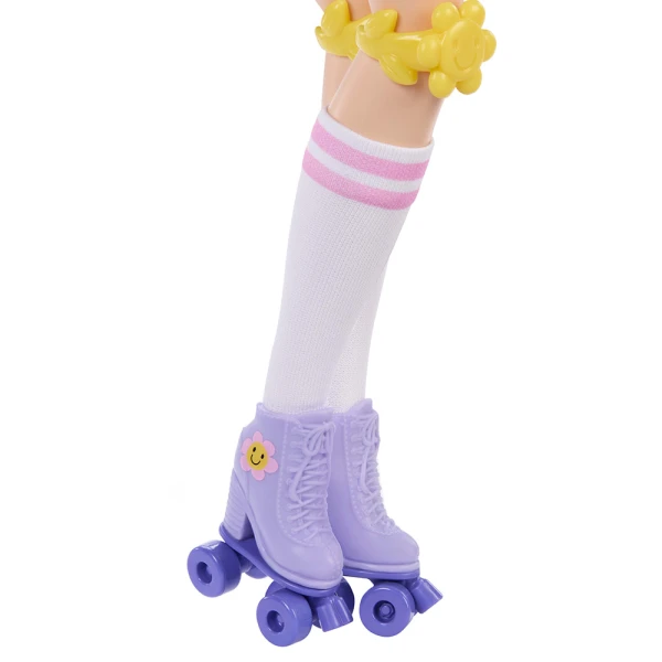 BARBIE DREAM BESTIES ROLLER SKATE - ΚΟΥΚΛΑ RENEE