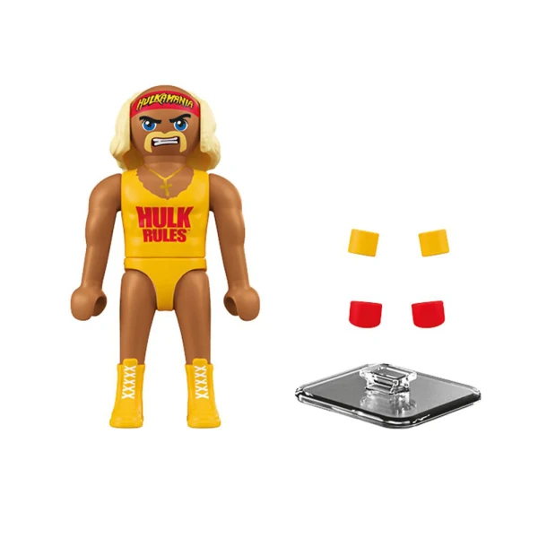 PLAYMOBIL WWE® HULK HOGAN