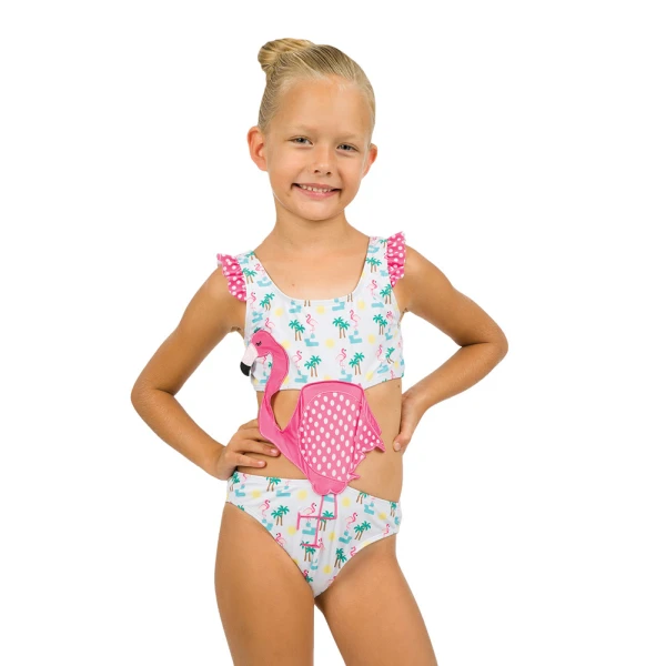 ENERGIERS GIRL SWIMSUIT SET 2 pcs CHINTZ