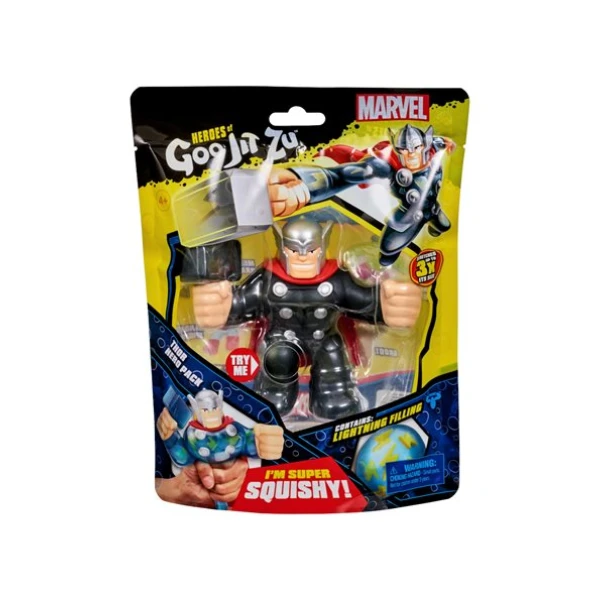 FIGURE GOO JIT ZU MARVEL SINGLE PACK SERIES 3 - 8 DESIGNS