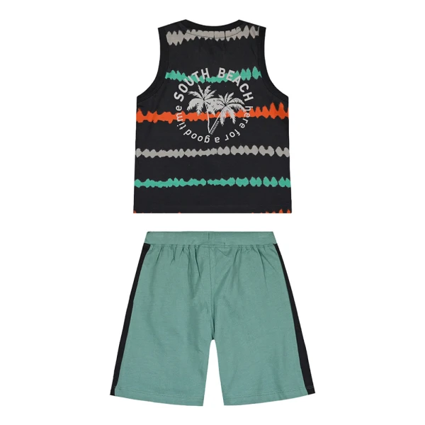 ENERGIERS BOY\'S SET MINT GREEN