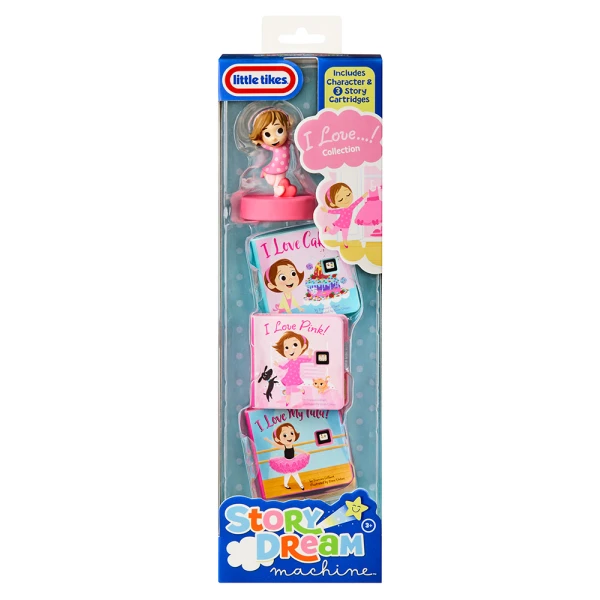 LITTLE TIKES STORY DREAM MACHINE - I LOVE COLLECTION