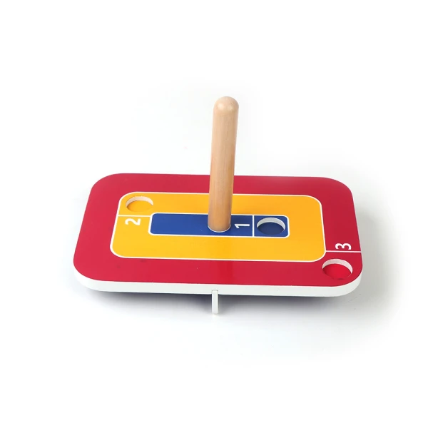 ΕΠΙΤΡΑΠΕΖΙΟ ΠΑΙΧΝΙΔΙ ΔΡΑΣΗΣ HAPPY PING PONG 2 IN 1