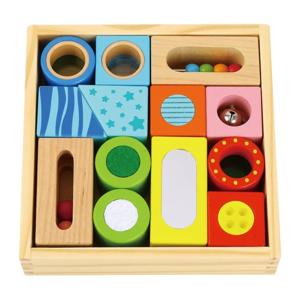 WOODEN MULTI-FUNCTION BLOCK