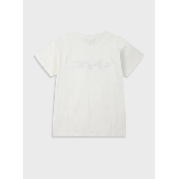 ENERGIERS BLOUSE ECRU