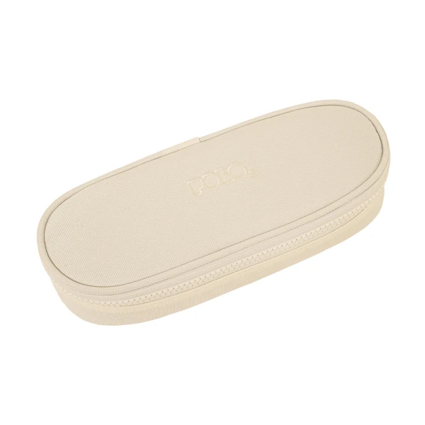 POLO 2026 PENCIL CASE BOX IV WHITE