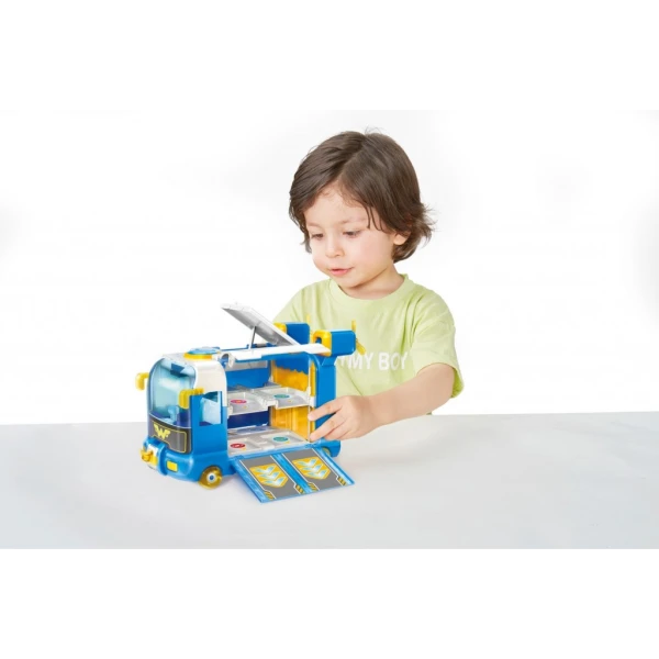 SUPER WINGS SUPER PET MINI BASE