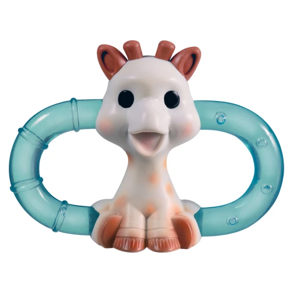 SOPHIE LA GIRAFE ΚΡΙΚΟΣ ΟΔΟΝΤΟΦΥΙΑΣ DOUBLE ICE BITE