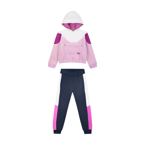 ENERGIERS  GIRL JUMPSUIT MARINE