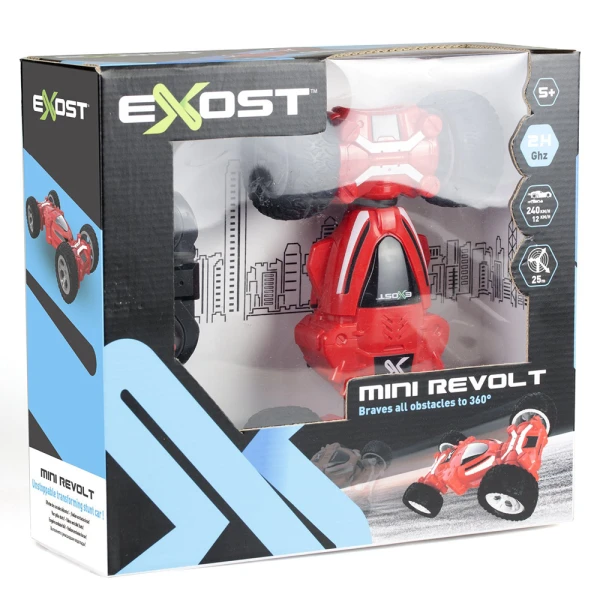 ΤΗΛΕΚΑΤΕΥΘΥΝΟΜΕΝΟ ΟΧΗΜΑ EXOST RC MINI REVOLT