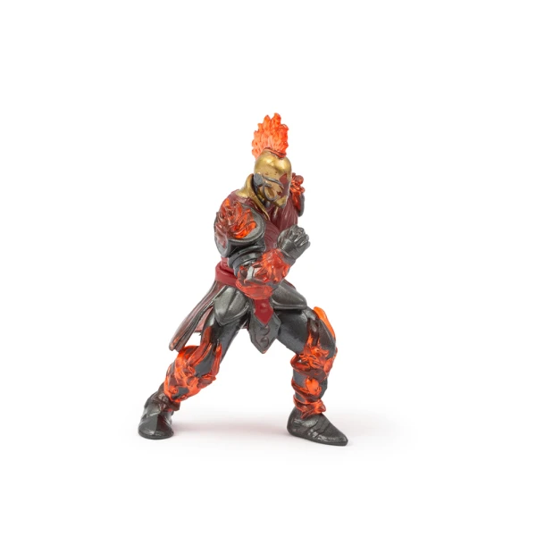 GORMITI THE NEW ERA MINI FIGURE 7 cm - FIREON