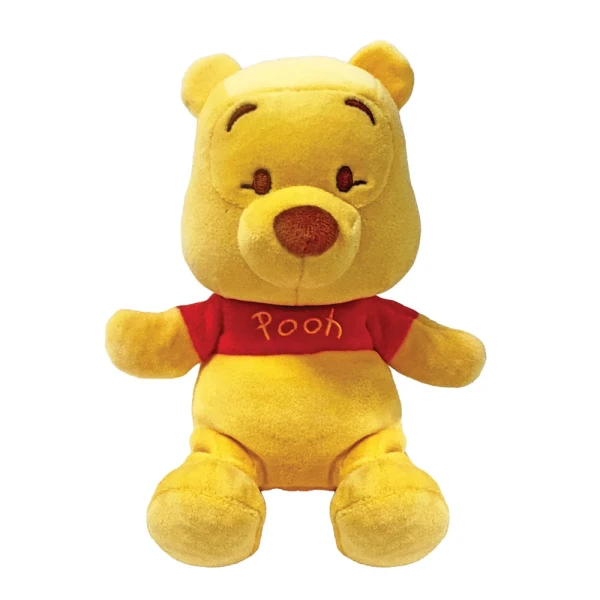 TY BEANIE BABIES ΧΝΟΥΔΩΤΟ DISNEY WINNIE THE POOH 15 εκ. - WINNIE