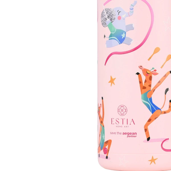 ΘΕΡΜΟΣ ΠΑΙΔΙΚΟ WONDER BOTTLE SAVE THE AEGEAN 500ml - WILD STUNTS