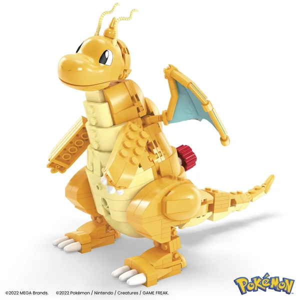 MEGA POKEMON - DRAGONITE 387 τεμ.