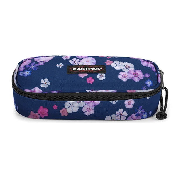EASTPAK OVAL SINGLE ΚΑΣΕΤΙΝΑ FLORAL BLOOM NAVY