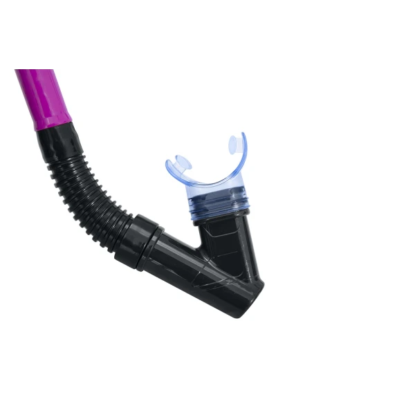 BESTWAY SET MASK & SNORKEL DOMINATOR PINK-BLACK