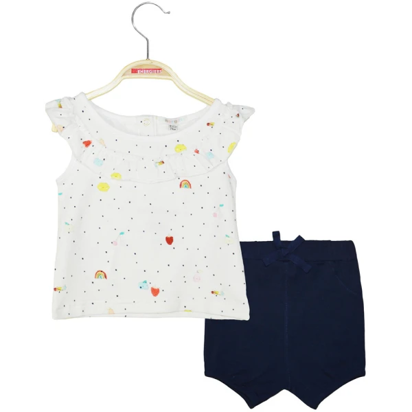 ENERGIERS BABY GIRL SET MAREN