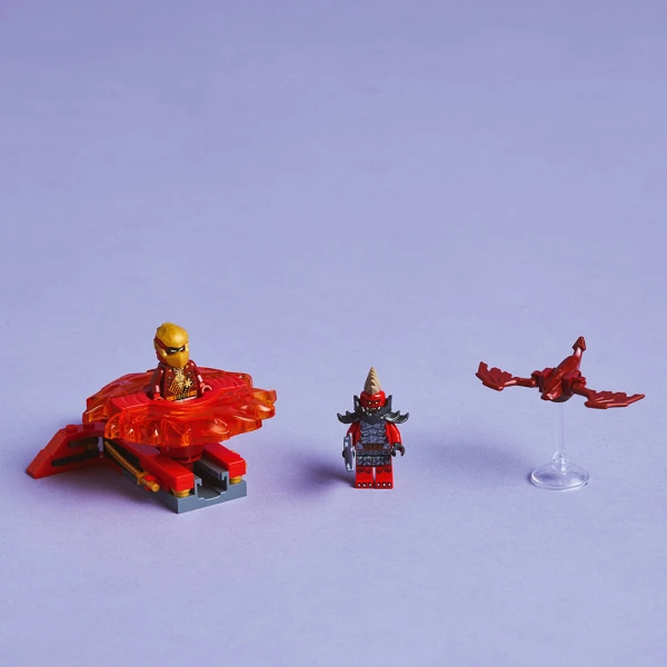 LEGO® NINJAGO® KAIʼS DRAGON SPINJITZU SPINNER