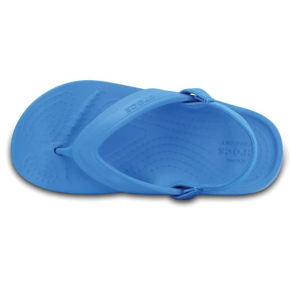 CROCS CLASSIC FLIP K OCEAN